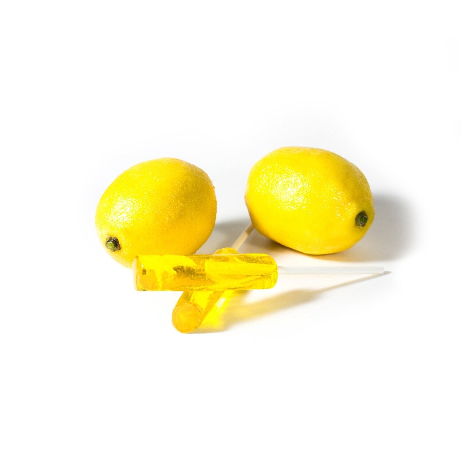 Sucette au citron