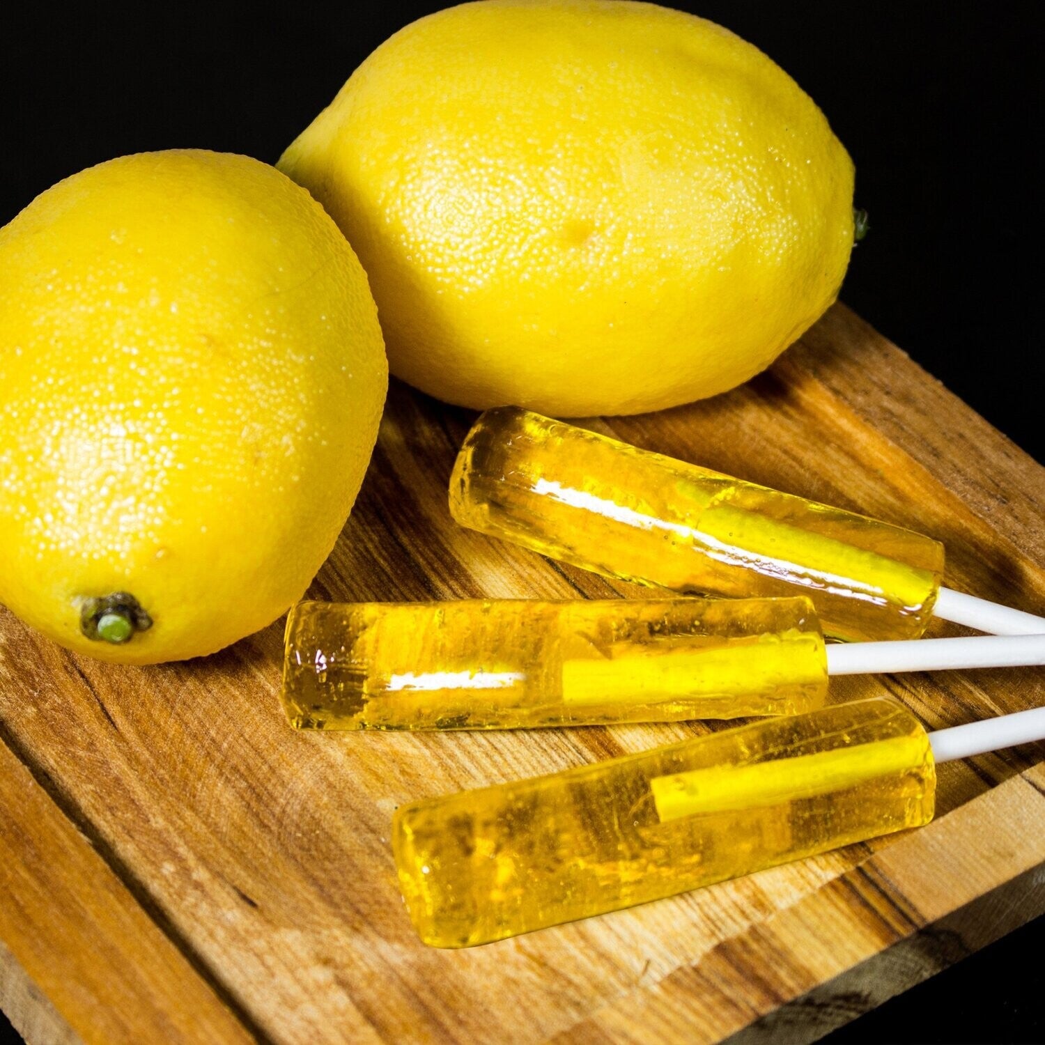 Sucette au citron